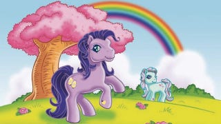 12 Strange And Disturbing Facts About The Original My Little Pony