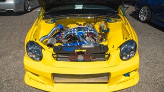 Wicked Big Meet Is A Safe Place For Subie Enthusiasts To Nerd
