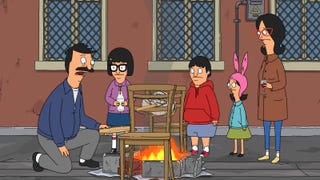 In Thanksgiving Bob S Burgers Dream Turkey Becomes A Nightmare