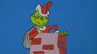 The Grinch Should Have Quit After Stealing Christmas The First Time