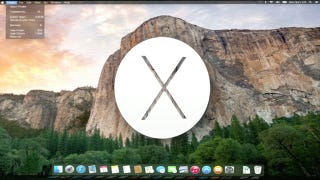 All The New Stuff In Os X 10 10 Yosemite