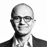 satyanadella