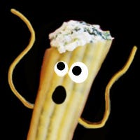 manicotti