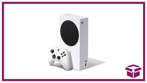 Xbox-Serie S