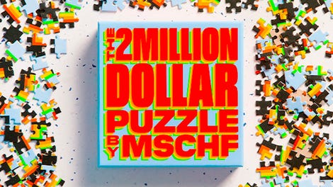 2 Million Dollar Puzzle