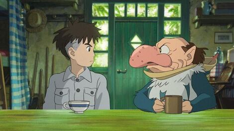 La nueva película de Hayao Miyazaki tiene su primer teaser, más o menos