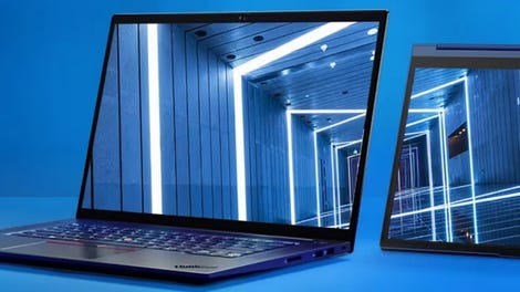 Custom Lenovo laptops or PCs