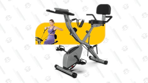 Barwing Stationary Exercise Bike