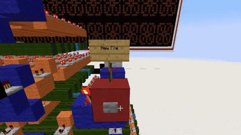 Taking The Minecraft Vegetarian Challenge