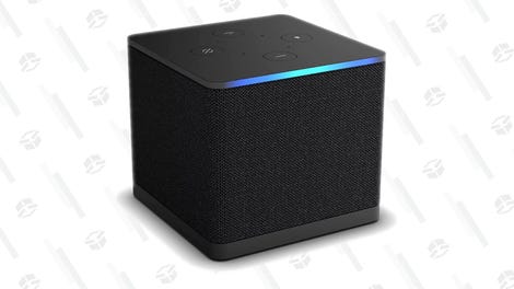 The all-new Fire TV Cube