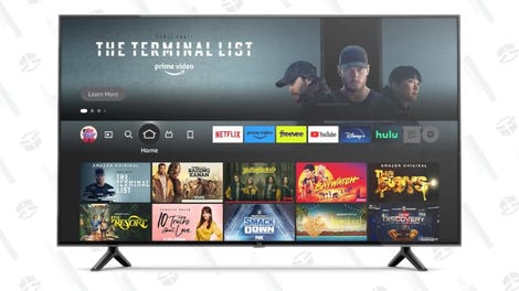 Amazon Fire 50" 4K-Smart-TV