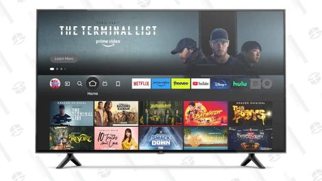 Amazon Fire 50" 4K Smart TV