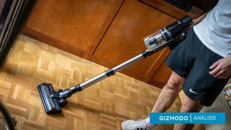 Proscenic Dustzero S3: Análisis