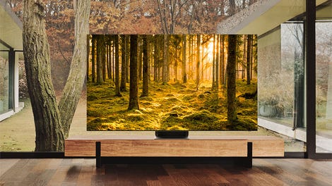 Samsung Akıllı TV'ler