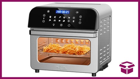 Whall Air Fryer Oven