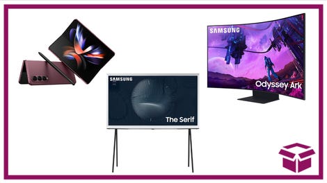 Ontdek Samsung Event deals voor een week