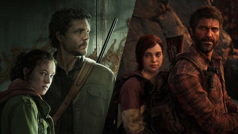 The Last of Us Part 1 (PC Steam Anahtarı)