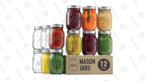 This Is the Most Contaminated Thing in Your Kitchen 3 Paksh Novelty Mason Jars