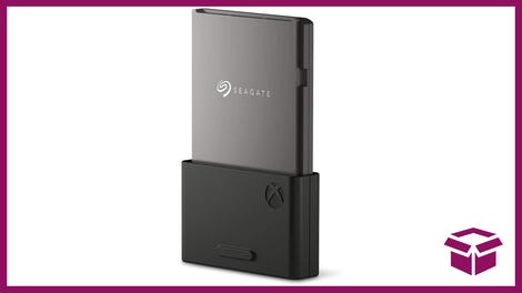 Seagate 1TB SSD For Xbox Series X|S