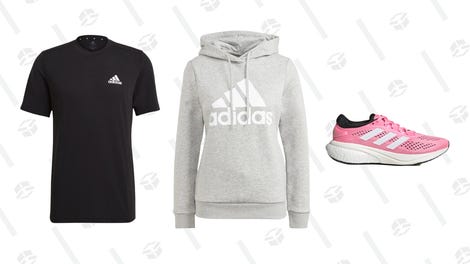 Rebajas de fin de semana de adidas