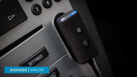 El Amazon Echo Auto (2ª gen): una buena forma de revitalizar tu viejo coche