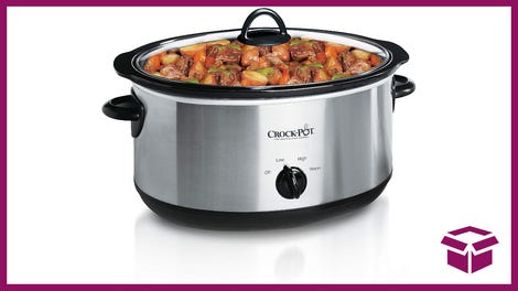 Crock-Pot Slow Cooker