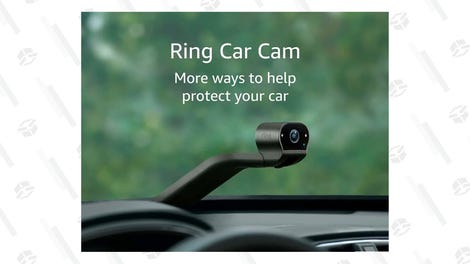 cloud computing Ring Car Cam