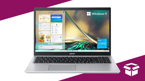 Acer Aspire 5 Slim Laptop - 15.6