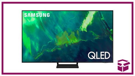 Samsung Q70A QLED 4K-Fernseher