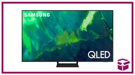 TV Samsung Q70A QLED 4K