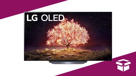 LG OLED 65" 4K Smart TV