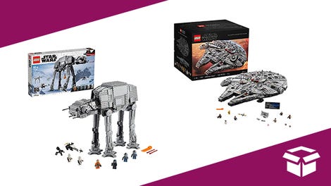 LEGO Star Wars Kits