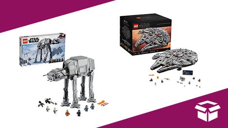 Lego Star Wars Kits