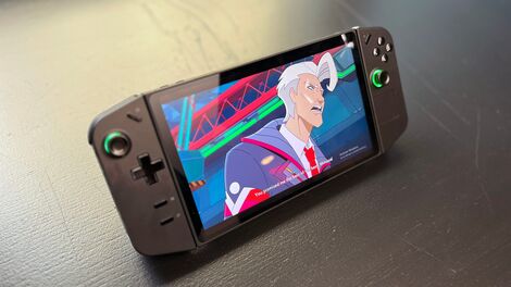 Lenovo Legion Go Vs. Steam Deck