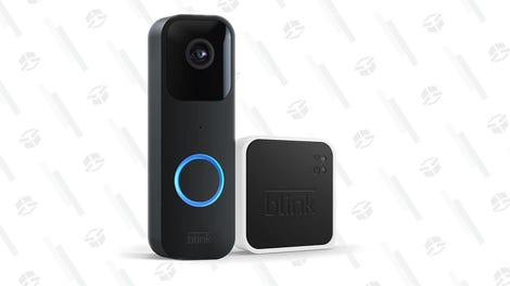 Blink Video Doorbell + Sync Module