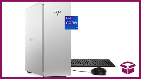 HP Envy Desktop Bundle