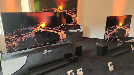 Los nuevos televisores TCL para 2023 vienen con cifras de vértigo: hasta 2000 Nits, 144Hz nativos y 896 miniLED