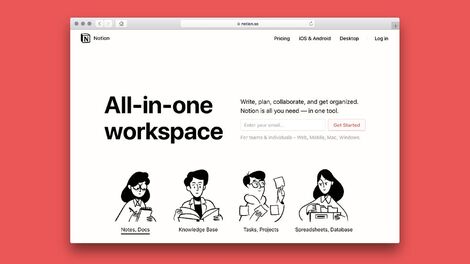 9 consejos y trucos para sacar más provecho de Notion