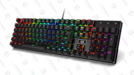 Redragon K556 Mechanical Gaming Keyboard