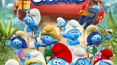 The Smurfs (2021) - The A.V. Club