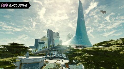 <i>Starfield</i> : Escucha una pista exclusiva de la banda sonora del juego