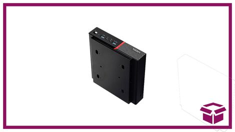 Grade A Refurbished 2017 Lenovo ThinkCentre M900 Tiny