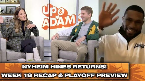 Up & Adams James Jones & Eric Weddle on Damar Hamlin Plus NFL Week 18 (TV  Episode 2023) - IMDb