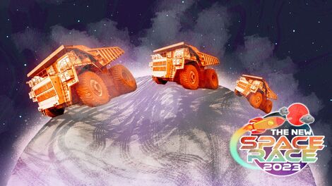 ¿Valdrá la pena el problema de extraer la Luna y los asteroides?