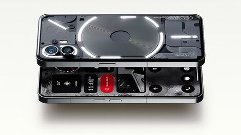Así es el nuevo Nothing Phone (2)