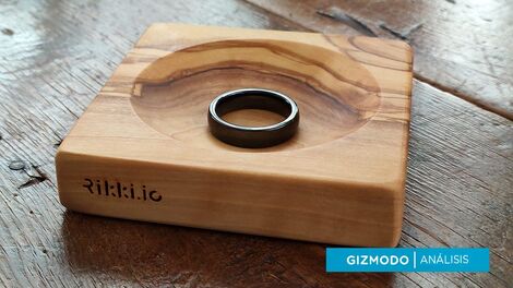 Rikki, el anillo para pagar: análisis