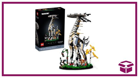 LEGO Forbidden West: Tallneck Set