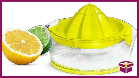 Ark Reamer Citrus Juicer