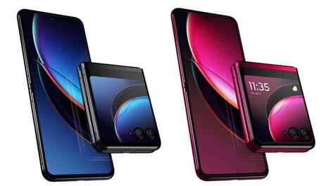 Se filtra todo sobre el nuevo Motorola Razr 40 Ultra, incluyendo especificaciones y precio