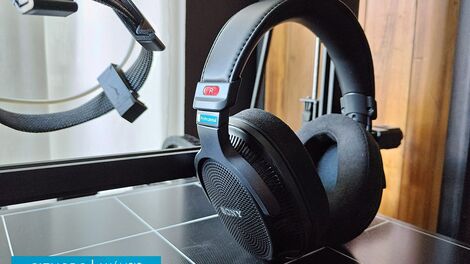 Auriculares profesionales Sony MDR-MV1: análisis